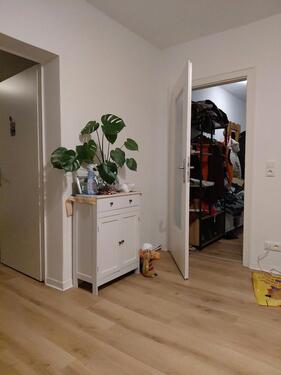 Foto - Wohnung mit neuem Laminatboden - 446,00 EUR Kaltmiete, ca.  49,00 m²