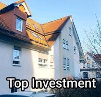 Helle und moderne 2 Zimmer Wohnung Suhl Zentrum