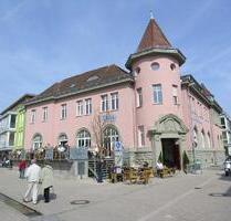 Gemütliche 2-Zi.-Stadtwohnung - 640,00&nbsp;EUR Kaltmiete, ca.&nbsp; 57,43&nbsp;m&sup2; in Radolfzell am Bodensee (PLZ: 78315)