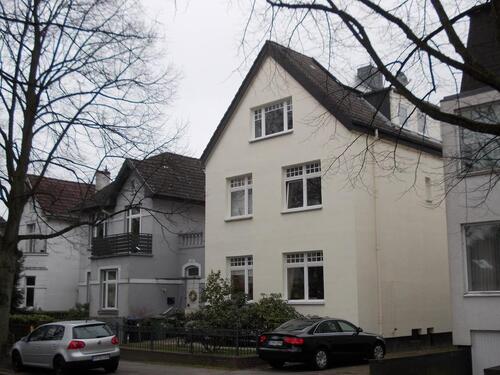 Foto - 1,5 Zimmer Altbauwohnung in Hamburg Marienthal