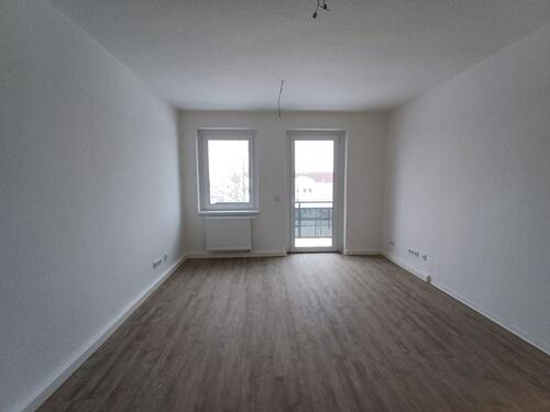 Foto - Etagenwohnung in Merseburg zur Miete