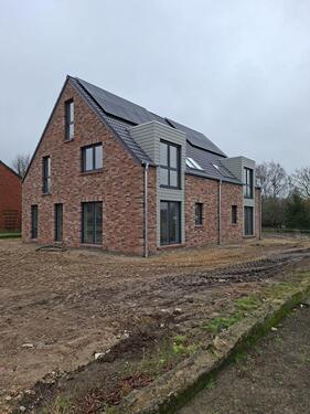 Foto - Doppelhaushälfte Neubau KfW 40 Erstbezug