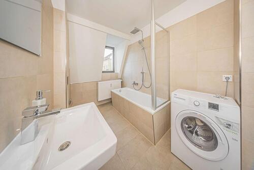 Foto - 2 Zimmer Dachgeschoßwohnung zur Miete in Leipzig