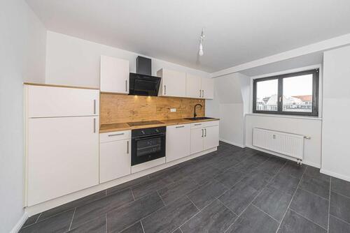 Foto - Dachgeschoßwohnung in Leipzig zur Miete