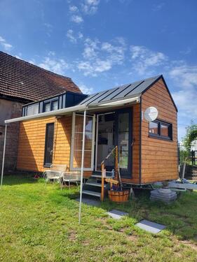 Foto - Hochwertiges TinyHouse, Luxusausstattung, gebraucht