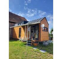 Hochwertiges TinyHouse, Luxusausstattung, gebraucht - Heiligenmoschel