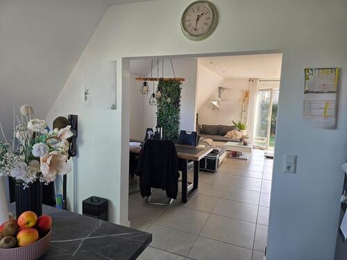 Foto - Lichtdurchflutete Maisonettewohnung