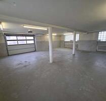 Lagerfläche mit Büro – Ideal für Handwerk, E-Commerce & Start-ups - Schleiden