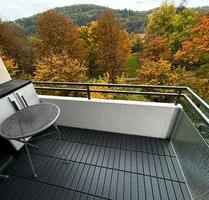 Helle möblierte 2-Zi.-Whg m. Balkon&Stellplatz in zentraler Lage - Bad Kissingen