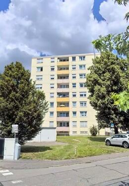 Foto - Lassen Sie sich begeistern: modernisierte 3-Zimmer im 4.OG mit Aufzug und Balkon