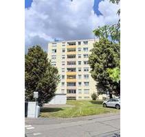 Lassen Sie sich begeistern: modernisierte 3-Zimmer im 4.OG mit Aufzug und Balkon - Leimen