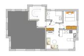Foto - 2 Zimmer Etagenwohnung zur Miete in Marktoberdorf