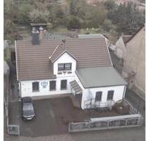 Haus mit Garten und Werkstatt zu verkaufen - Halle (Saale) Dölau
