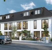 Neuw. Reihenendhaus (Bj 2019) in ruhiger Bestlage von Großhadern - München Sendling-Westpark