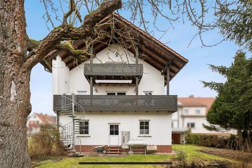 Foto - Saniertes Mehrfamilienhaus mit bebaubarem Grundstück ohne Makler!