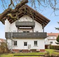 Saniertes Mehrfamilienhaus mit bebaubarem Grundstück ohne Makler! - Burghaun