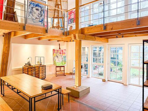 Foto - Großbarkau - Büro oder Atelier? Repräsentative Gewerbefläche bei Kiel