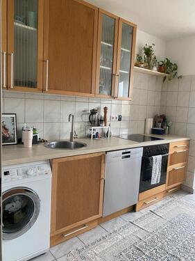 Foto - Zentrale Wohnung mit Balkon - 975,00 EUR Kaltmiete,