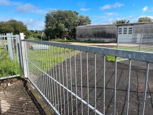 Foto - Stellfläche Wohnmobil, Wohnwagen, Boot