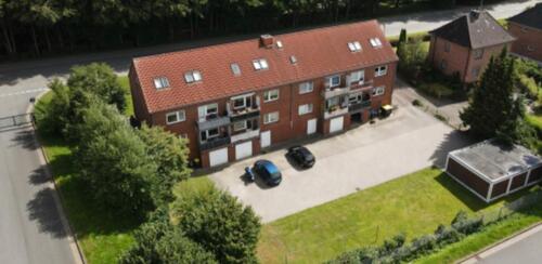 Foto - Helle 3-Zimmer-Wohnung mit Balkon in Hohenwestedt – ab 01.11.2025