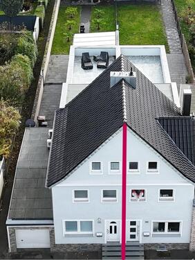 Foto - Doppelhaushälfte in Frechen nähe Zentrum zu Vermieten Erstbezug