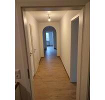 90m2 EG Wohnung mit schöner Einbauküche - Bad Bocklet