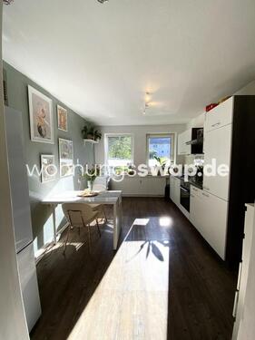 Foto - Wohnungsswap - 2 Zimmer, 43 m² - Wesselburener Straße, Kiel