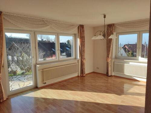 Foto - Erdgeschoßwohnung in Bühl zur Miete