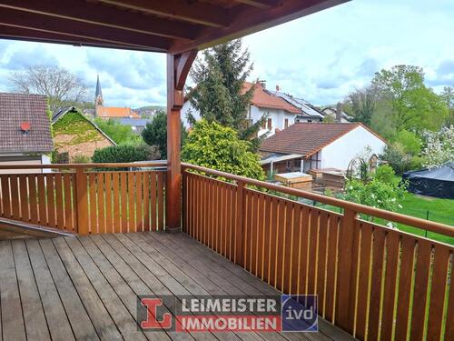 Foto - Schöne 4-ZI-WHG mit sonnigem BALKON in Schweinheim