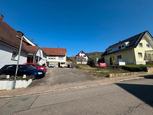 Foto - Verkaufe Grundstück mit Wohnhaus und Bauplatz