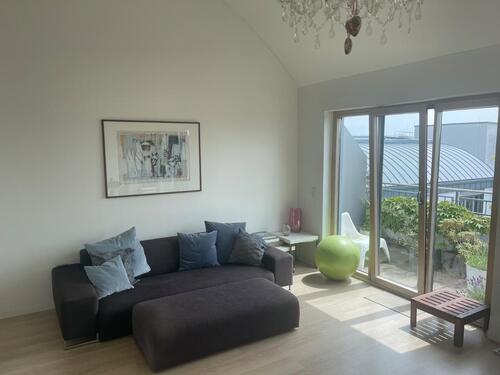 Foto - NACHMIETER für: Stilvolle, neuwertige 3-Raum-Maisonette