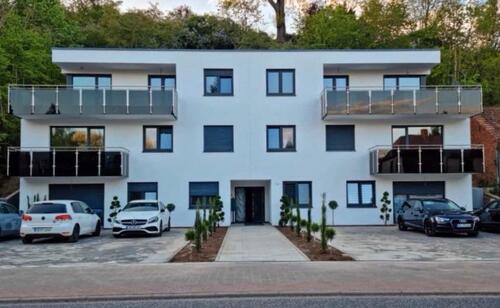 Foto - Moderne 4-Zimmer-Neubauwohnung mit Balkon in 36110 Schlitz