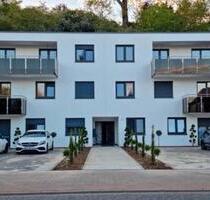 Moderne 4-Zimmer-Neubauwohnung mit Balkon in 36110 Schlitz