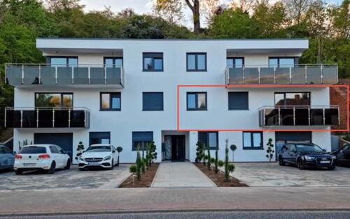 Foto - 4 Zimmer Etagenwohnung zur Miete in Schlitz