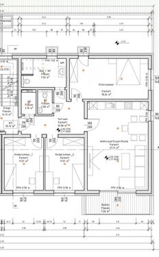 Foto - 4 Zimmer Etagenwohnung in Schlitz