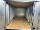 Foto - Lagercontainer, Lagerbox, Self Storage, Lager, trocken und sicher