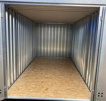 Lagercontainer, Lagerbox, Self Storage, Lager, trocken und sicher - Philippsburg