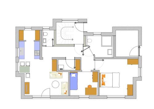 Foto - 3 Zimmer Erdgeschoßwohnung zur Miete in Marktoberdorf