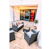 KU80 - 3 Zimmer Wohnung + Terrasse, Garten, TG-Stellplatz, Küche - Bamberg Gereuth