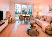 Foto - 3 Zimmer Erdgeschoßwohnung zur Miete in Bamberg