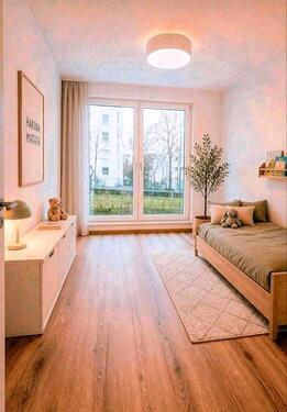 Foto - Erdgeschoßwohnung in Bamberg zur Miete