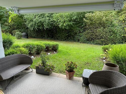Foto - Provisionsfrei - Charmante, sonnige 2-ZKB Erdgeschosswohnung