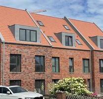 Helle 4-Zimmerwohnung in Bienenbüttel mit Terrasse
