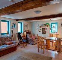 Sonnige 2-Zimmerwohnung mit großer Terrasse im Hintertaunus - Weilrod
