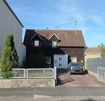 Einfamilienhaus mit großem Grundstück - Walldürn