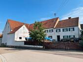Foto - Ehemaliger Bauernhof - Resthof - Grundstück 844m2 - Stall - Halle