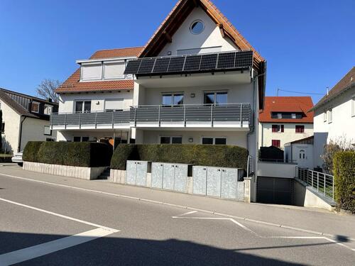 Foto - Etagenwohnung in Ehningen zum Kaufen
