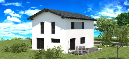 Foto - Einfamilienhaus zum Kaufen in Cham