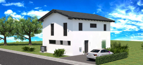 Foto - Einfamilienhaus in Cham
