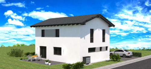 Foto - Einfamilienhaus in Cham zum Kaufen